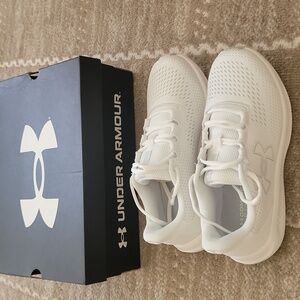 Under Armour Womens Athletic Shoes